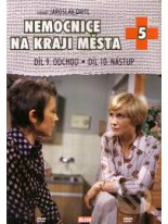 Nemocnica na okraji města 5 DVD