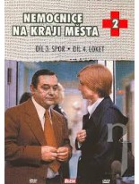 Nemocnica na okraji města 2 DVD