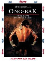 Ong - bak DVD