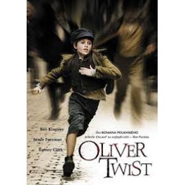 Oliver Twist DVD