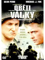 Oběti války DVD