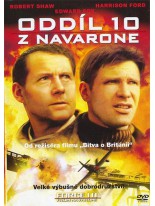 Oddíl 10 z Navarone DVD