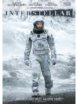 Interstellar DVD