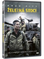 Železná srdce DVD