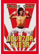 Odvážna hyena DVD