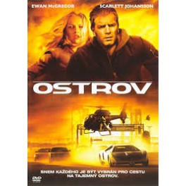 Ostrov DVD