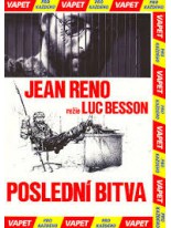 Poslední bitva DVD