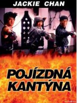 Pojízdna kantýna DVD