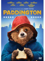 Paddington DVD