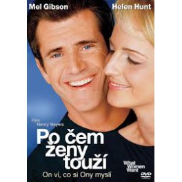 Po čem ženy touž&iacute; DVD