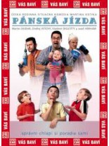 Pánska jízda DVD