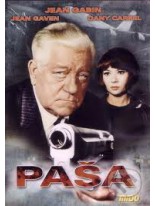 Pa&scaron;a DVD