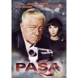 Paša DVD