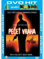 Pečeť vraha DVD