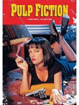 Pulp Fiction DVD