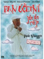 Pan účetní Jde do ráje DVD
