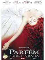 Parfem: Příběh vraha DVD
