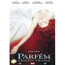 Parfem: Př&iacute;běh vraha DVD
