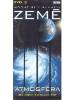 Mocn&eacute; s&iacute;ly planety země 2 - Atmosf&eacute;ra DVD