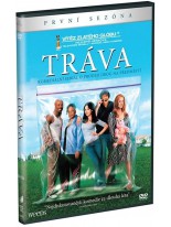 Tr&aacute;va 1. s&eacute;ria 2 DVD