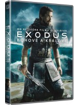 Exodus: Bohové a králové DVD