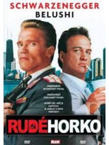 Rudé horko DVD