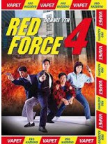 Red Force 4 DVD