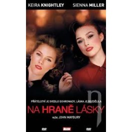 Na hrane lásky DVD Na hrane lásky DVD