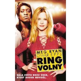 Ring volný DVD