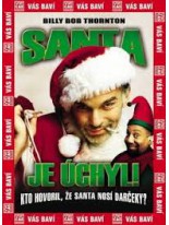 Santa je úchyl DVD