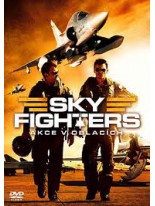 Sky Fighters: Akce v oblacích DVD /Bazár/