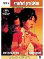 Stvořeni pro l&aacute;sku DVD