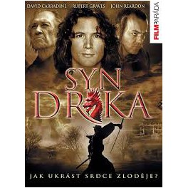 Syn draka DVD