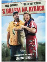 S Billem na rybách DVD