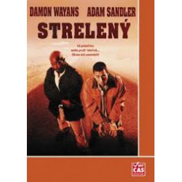 Střelený DVD Střelený DVD