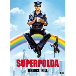 Superpolda DVD