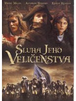 Sluha jejího veličenstva DVD