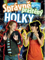 Správne praštený holky DVD