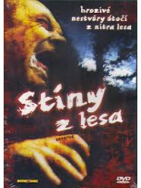 Stíny z lesa DVD