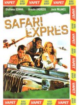 Safari Expres DVD