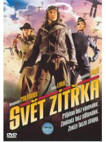 Svět zítřka DVD
