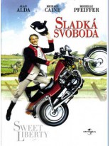 Sladká svoboda DVD