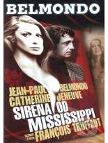 Siréna od Mississipi DVD