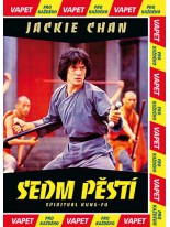 Sedm pěstí DVD