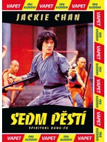 Sedm pěstí DVD