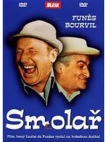 Smolař DVD