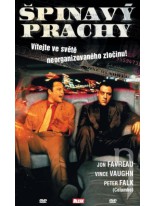 Špinavý prachy DVD