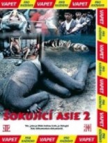 Šokující Asie 2 DVD