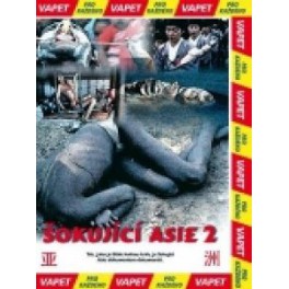 Šokující Asie 2 DVD