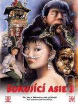 &Scaron;okuj&iacute;c&iacute; Asie 3 DVD
